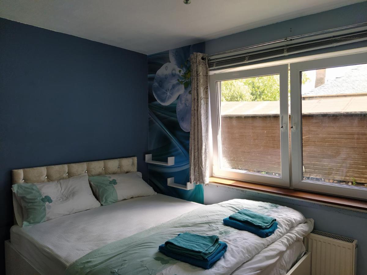 Appartement Self Catering Studio Flat à Édimbourg Extérieur photo