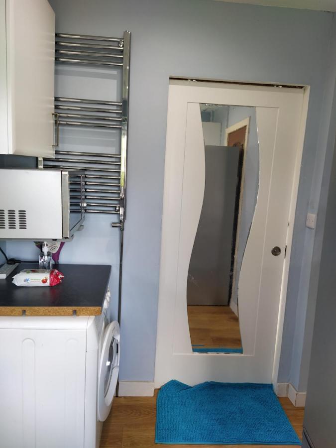 Appartement Self Catering Studio Flat à Édimbourg Extérieur photo
