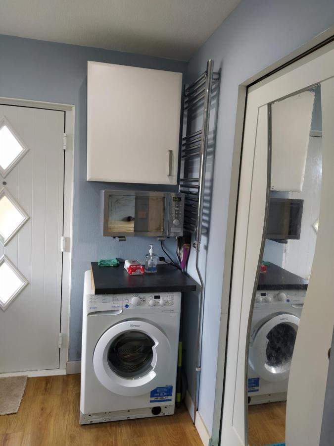 Appartement Self Catering Studio Flat à Édimbourg Extérieur photo