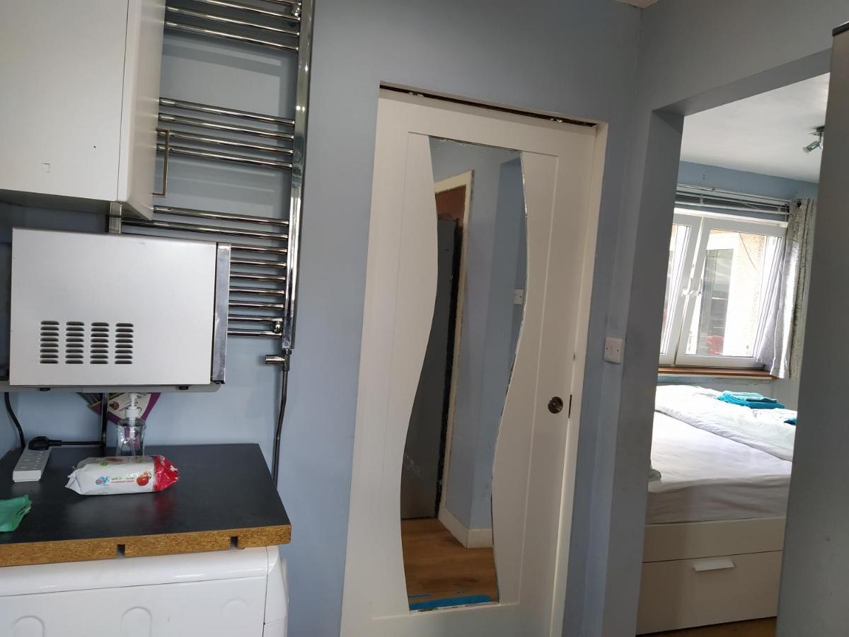 Appartement Self Catering Studio Flat à Édimbourg Extérieur photo