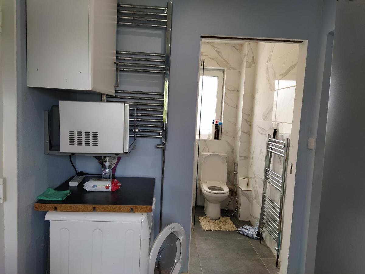 Appartement Self Catering Studio Flat à Édimbourg Extérieur photo