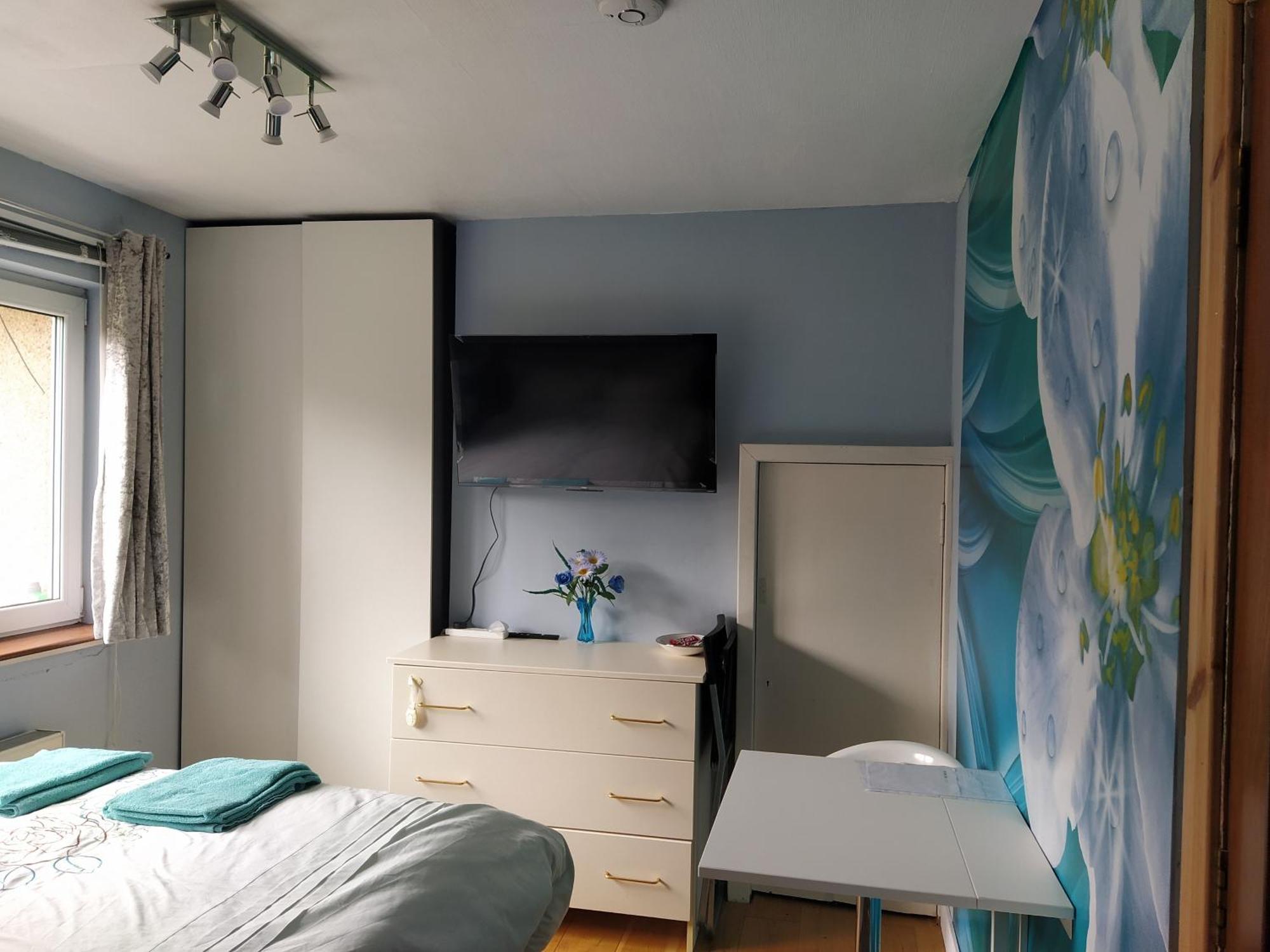 Appartement Self Catering Studio Flat à Édimbourg Extérieur photo